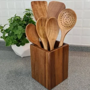 Set de Utensilios de Cocina Saludable