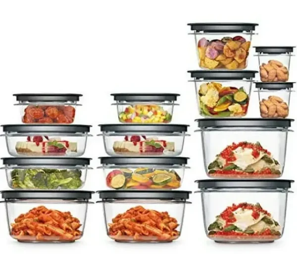 Kit de Meal Prep