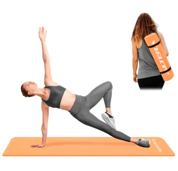 Mat de Yoga Antideslizante