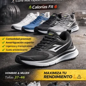 Zapatillas Deportivas para Running
