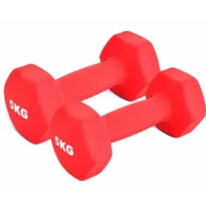 Mancuernas Ajustables - Par 5kg