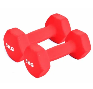 Mancuernas Ajustables - Par 5kg