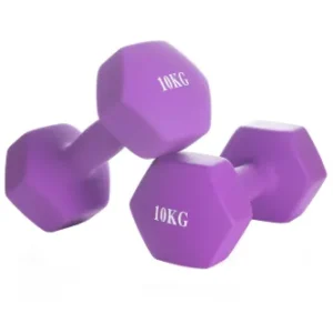 Mancuernas Ajustables - Par 10kg