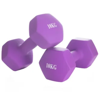 Mancuernas Ajustables - Par 10kg